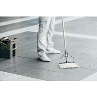 山崎産業　2989jp　水拭きモップ　替え糸T-260　モップ替え　260ｇ　1セット（1枚×5）【スプリングモップ用】【替糸(各社共通)】【スペア】