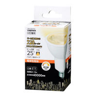 ヤザワコーポレーション（YAZAWA）　ハロゲン電球形　LED電球 中角 電球色 調光対応 LDR7LME11D2