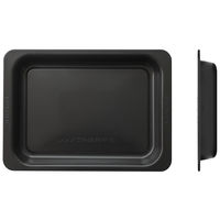 バルミューダ 18L フラット庫内オーブンレンジ バルミューダ ザ・レンジ K04A-WH ホワイト