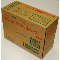 【アウトレット】ゴールドパック オレンジジュース 1L 1セット（12本）