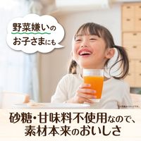 伊藤園 充実野菜 緑黄色野菜ミックス 紙パック 200ml 1セット（48本）エコパック 【野菜ジュース】