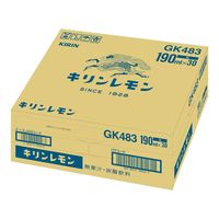 キリンビバレッジ キリンレモン 190ml 1セット（60缶）