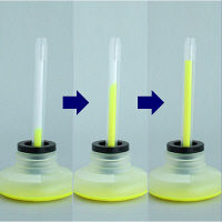 【数量限定】蛍コートチャージャー 黄 空ペン付 1個 WA-RI91PAS トンボ鉛筆