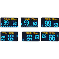 ドリテック パルスオキシメータ OX-101PKDI 1個 ピンク