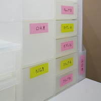 ヤマト メモックロールテープフィルムタイプ25mm幅カッター付7N RF-25CH-7N 1個