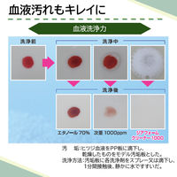 メディプロ ジアフォームクリーナー1000 除菌洗浄剤 本体 1箱(8本) ライオン 業務用