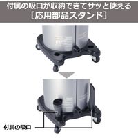 【延長保証付き】日立 業務用掃除機 CV-G1200 鋼板製タンク 軽量タイプ12L ブロワー機能付き 布フィルター