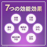 リステリン トータルケアプラス クリーンミント味 1000ml 1セット（6本）マウスウォッシュ 液体歯磨き 医薬部外品