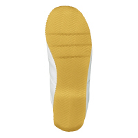 KAZEN メンズメディカルシューズ 26.5cmホワイト 188-15 26.5cm 1足　シューズ　メンズ（直送品）