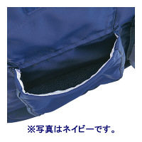 住商モンブラン 訪問看護バッグ（2WAY） ブラック 容量23L AKB1000-01 訪問用バッグ