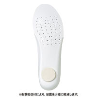 【ナースシューズ/靴】KAZEN MX125 24.0cm 1足