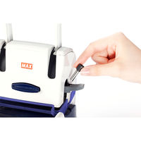 マックス 軽あけ大型パンチ DP-120