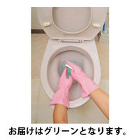 【天然ゴム手袋】 ダンロップホームプロダクツ やわらか天然ゴム手袋 SP-8 6787 グリーン L 1双