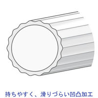 山崎産業　コンドル　スプリングモップ　2989jp+　ネオカラーモップ糸付　モップ本体　抗菌加工柄　 1セット（5本：1本×5）