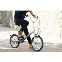 【自転車・折りたたみ】 ミムゴ FIELD CHAMP365 FDB16 1台（直送品）