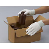 【ウレタン背抜き手袋】トップフィット手袋 B0601 Mサイズ 指先ポリウレタンコート手袋 1セット(10双入) ショーワグローブ