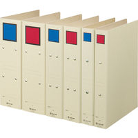 保存ファイル　業務用パック　1箱（20冊入）　A4タテ　とじ厚30mm　背幅45mm　4373