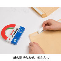 ニチバン 両面テープ ナイスタック 一般タイプ 幅50mm×10m NW-50