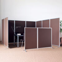 トーカイスクリーン　AFパネル　高さ1100mm用　幅900mm　ブラウン　1枚　（取寄品）