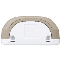 パナソニック コードレス電話機 VE-GDS02DL-T