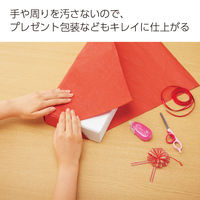 コクヨ テープのり ドットライナーコンパクト 本体 ハート柄 しっかり貼るタイプ タ-DM4550-08N 1個