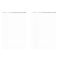 【アスクル限定】広済堂ネクスト どうぶつのおくすり手帳（5種入） 32P 1セット（1000冊：200冊入×5箱）  オリジナル