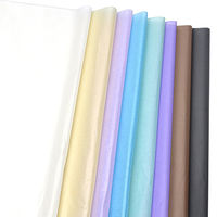 ササガワ 薄葉紙 ブルー 35-1493 1袋(200枚入)