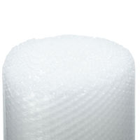 プチプチ（R） エアークッション d37 幅300mm×10m巻 コアレス 紙管なし 1セット（2巻：1巻×2） 川上産業