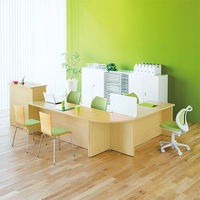 アール・エフ・ヤマカワ 木製カウンター ハイカウンター ナチュラル 幅900×奥行450×高さ1000ｍｍ RFHC-900NJ 1台（取寄品）