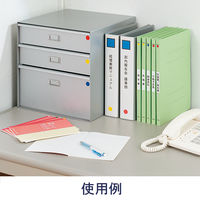 ニチバン マイタック カラーラベル 丸シール 5色 5mm ML-141 1袋（各色390片入）