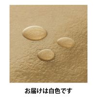 「現場のチカラ」 スーパーバッグ 宅配袋（紙製） フィルム貼り 白 大サイズ 封かんシール付 1パック（100枚入）  オリジナル