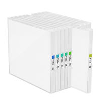 エレコム Blu-ray/DVD/CDプラケース 10mm/1枚収納 その他 CCD-JSCN10CR 1冊（直送品）