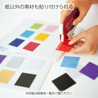 コクヨ テープのり ドットライナーパワー 本体 超強力貼るタイプ タ-DM430-10N 1個