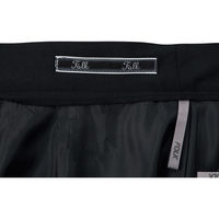 フォーク（FOLK） nuovo バックアップカイロポケット付ソフトプリーツスカート ネイビー 5号 FS45791-7 1着（直送品）