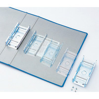 キングジム キングファイル スーパードッチ 1474アオ 1セット（3冊）