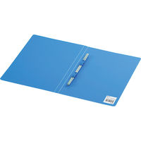 コクヨ　レターファイル　PP表紙　A4タテ　ブルー　フ-520B