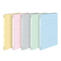 コクヨ フラットファイルT A4縦15mm150枚収容 緑 フ-T10NG 1セット(100冊:1冊×100)