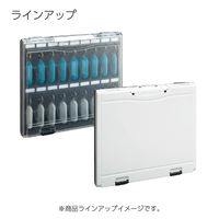 コクヨ キーファイルＫＥＹＳＹＳスリムサイズ鍵１８個収容 1セット（3個）