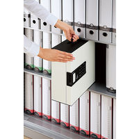 【キーボックス】 コクヨ KEYSYS（キーシス） キーボックス テンキーキーホルダー64個 KFB-TL64 1セット