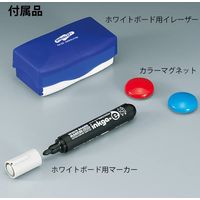 コクヨ ホワイトボード 壁掛け ホーロータイプ 行動予定 18名 幅600×高さ909mm FB-32KWNC 1枚