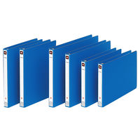 コクヨ データバインダーR T11×Y15 22穴 23ミ EBR-N2215NB 1セット(20冊:1冊×20)