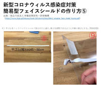 フェローズ　パウチフィルム　ステッカー　10枚入　A4サイズ用　5849501