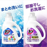 トップクリアリキッド　業務用4kg（注ぎ口ノズル付）　1箱（3個入）