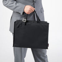 サンワサプライ カジュアルPCバッグ ブラック/15.6インチワイドまで対応 BAG-CA4BK 1個