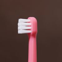 ラピス　乳幼児用歯ブラシ　ハッピーカラー12色　LA-110　1箱（12本入）