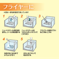 ニューケミクール（E-1） バッグインボックス詰替 20kg 1個 油汚れ用強力洗浄剤 ニイタカ