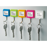 ソニック マグネットフック ネームマグフック 1kg 白 MG-191-W 1パック（3個入）