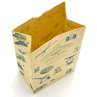 ササガワ 角底袋シルバースミス中 50-3209 1セット(1包(100枚)×3)