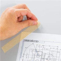 スリーエム(3M) スコッチ ドラフティングテープ 製図用 マスキング 幅18mm×長さ30m 5巻 230-3-18