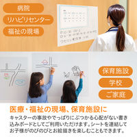 セーラー万年筆 どこでもシート 方眼入り 31-3803-000 1箱(25シート入)